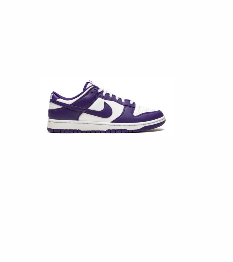 Dunk Low Court Purple