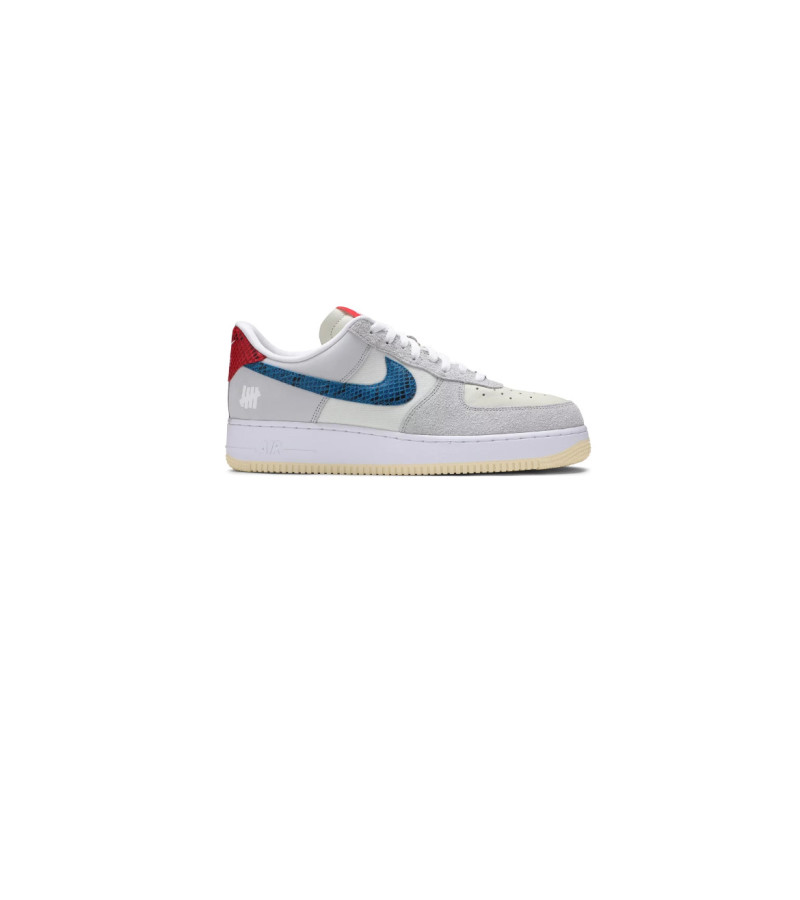 Undefeated X Airforce 1 Low “5 On It”
