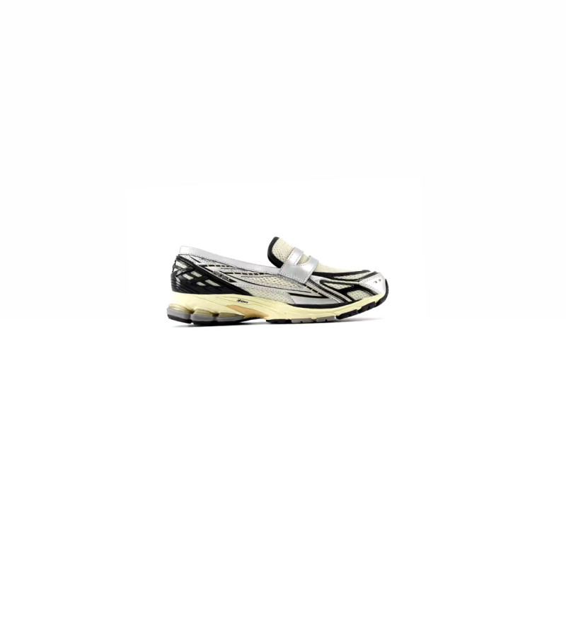 New Balance 1906L Silver Metallic Cream