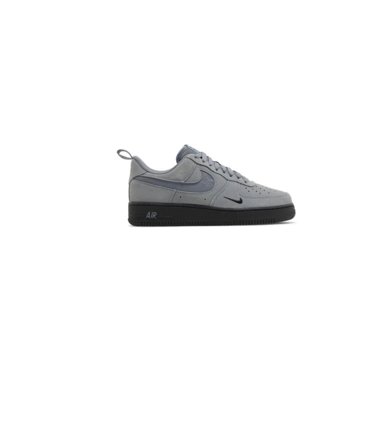 Airforce 1 Low '07 LV8 Reflective Swoosh Cool Grey