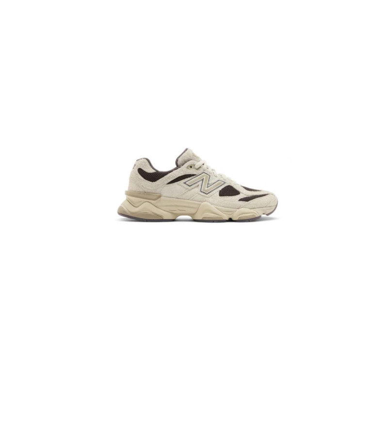 New Balance 9060 Beige Brown Black