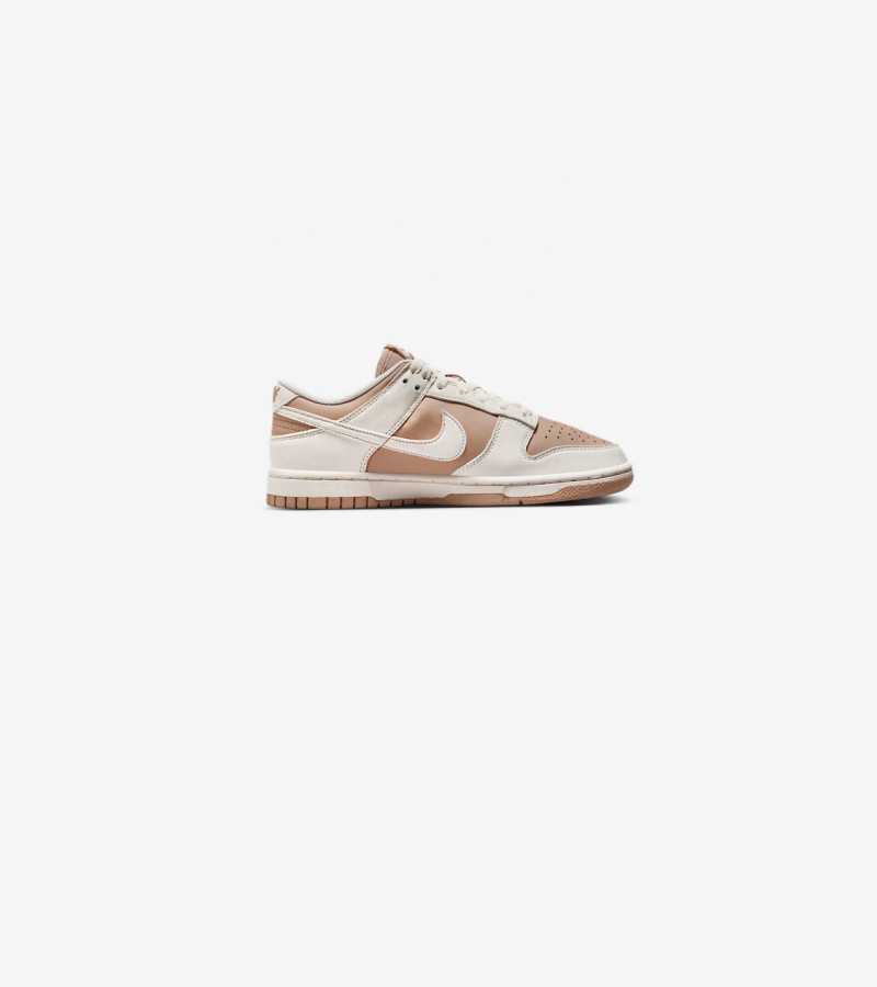Dunk Low next nature beige sail