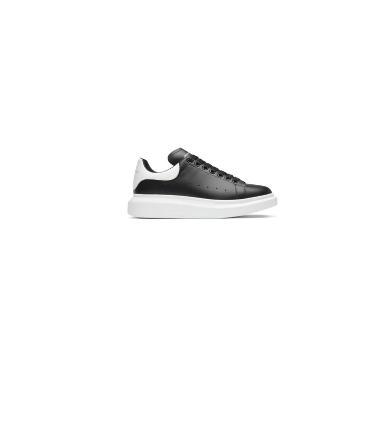 Alexander McQueen Oversized Black/White