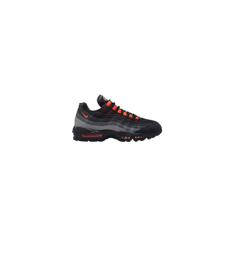 Air max 95 Black Hyper Crimson