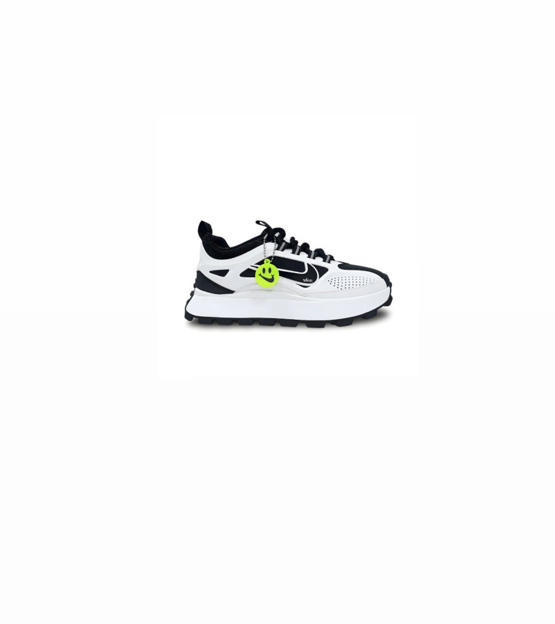 Nike Bailleli Black White