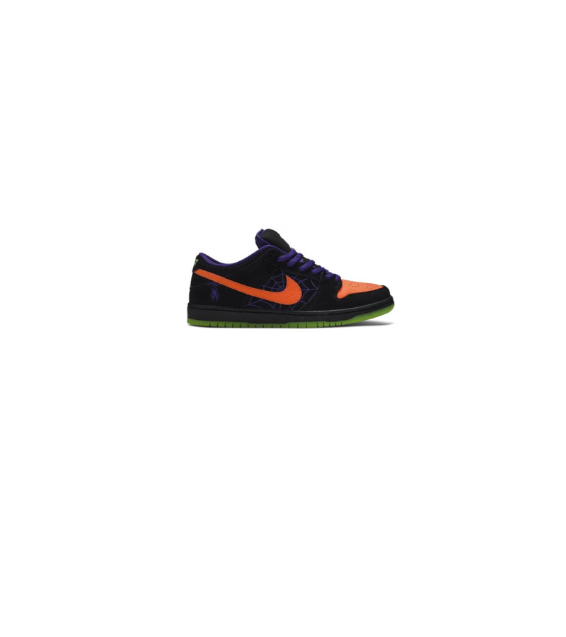SB Dunk Low Night of Mischief Halloween