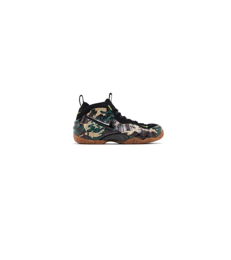 Nike Air Foamposite Pro Camo Green