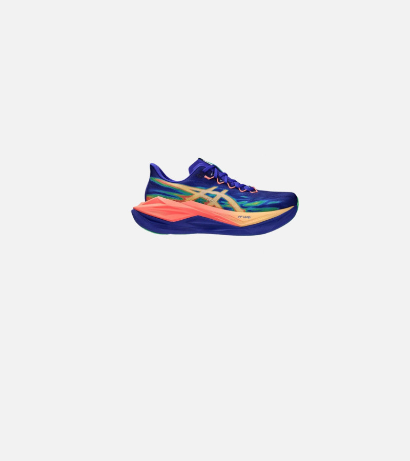 Superblast 3 Cobalt Burst Light Orange