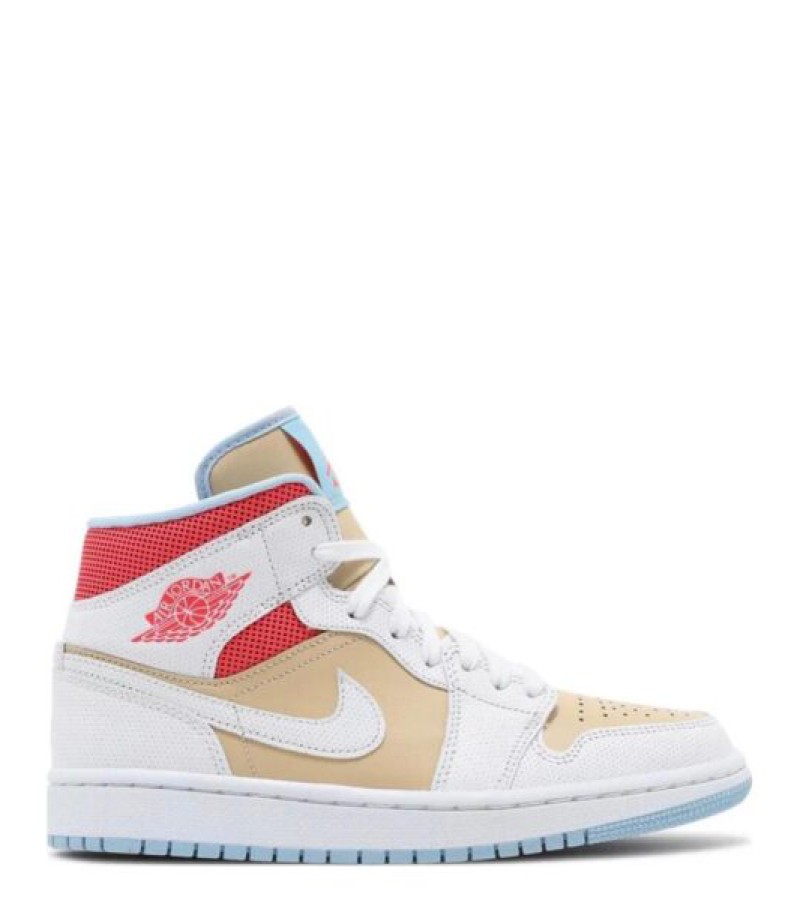 Air Jordan 1 Mid SE 'Sesame'