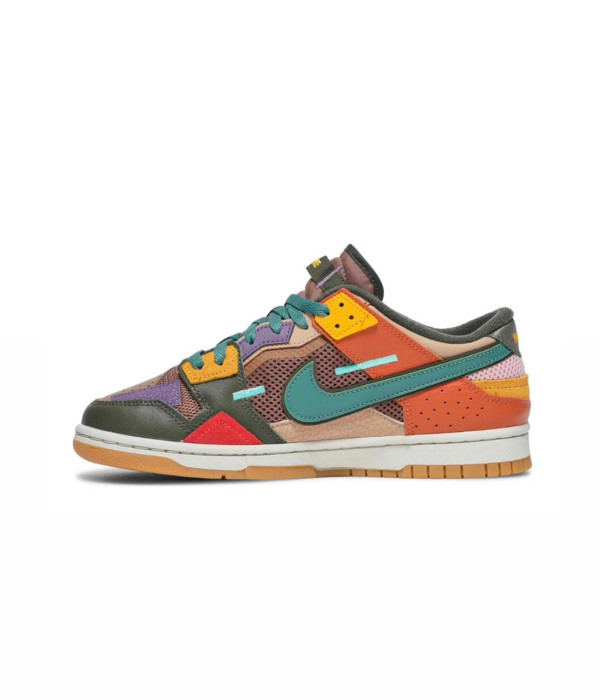 Dunk Low Scrap