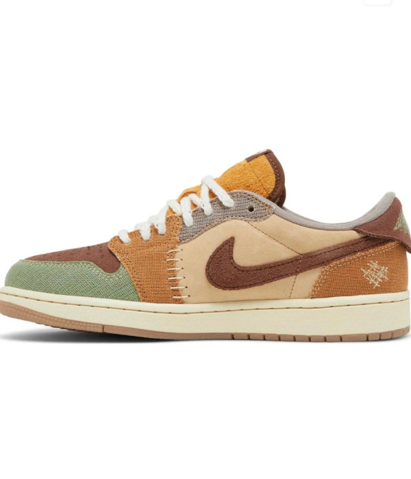 Air Jordan 1 Low x Zion Williamson