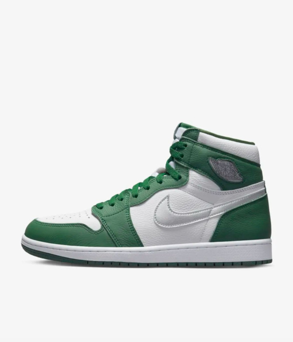 Air Jordan 1 Gorge Green