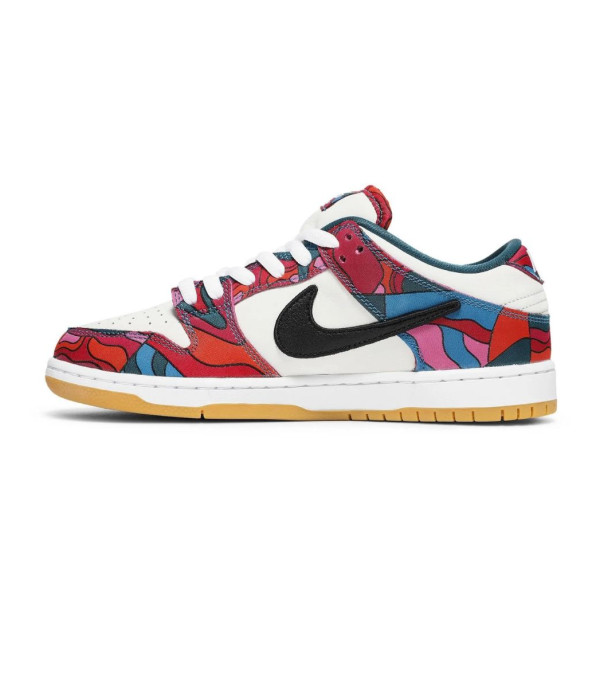 SB Dunk Low PRO PARRA