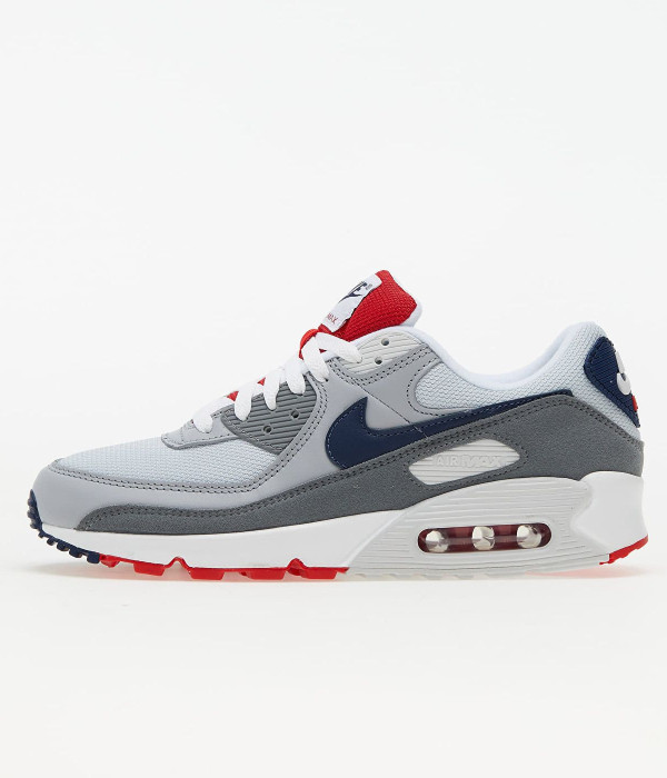 Airmax 90 White Particle Grey
