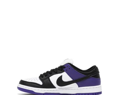 Dunk Low SB 'Court Purple'