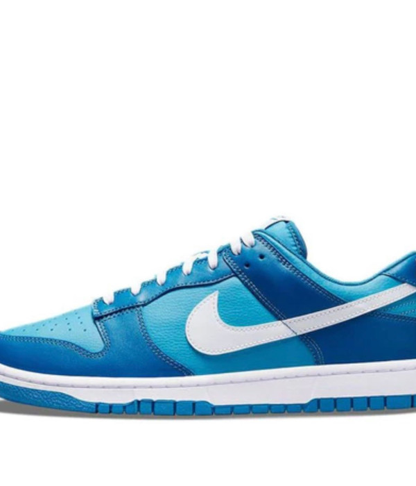 Dunk Low 'Dark Marina Blue'