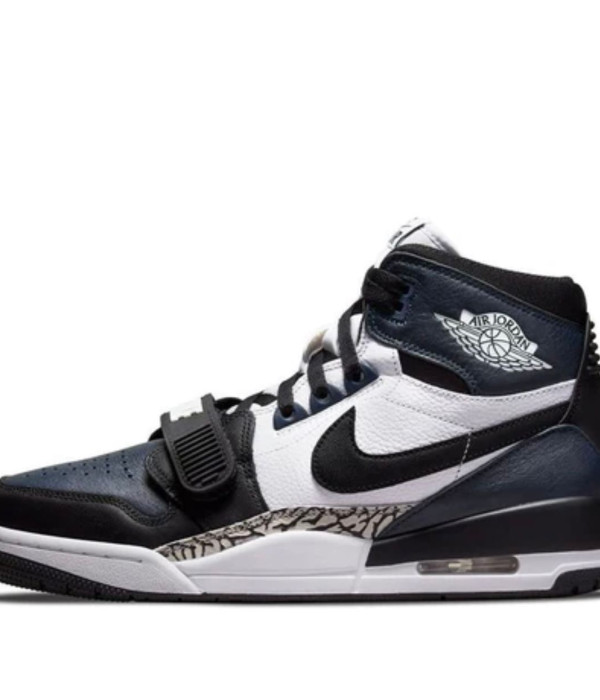 Jordan Legacy 312 “Midnight Navy Black”