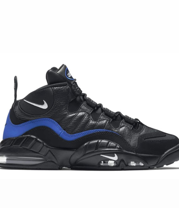 AirMax Sensation “Black/Varsity Royal”