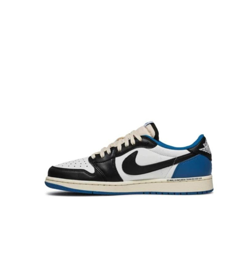 Fragment Design x Travis Scott x Air Jordan 1 Retro Low
