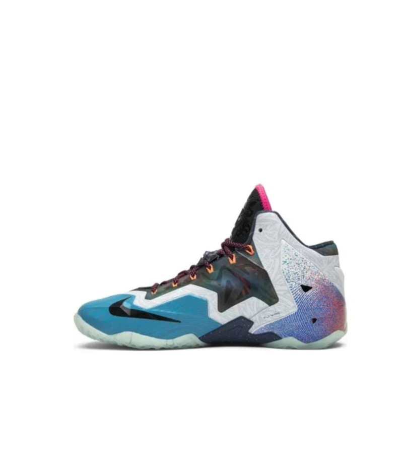 LeBron 11 Premium 'What The LeBron'