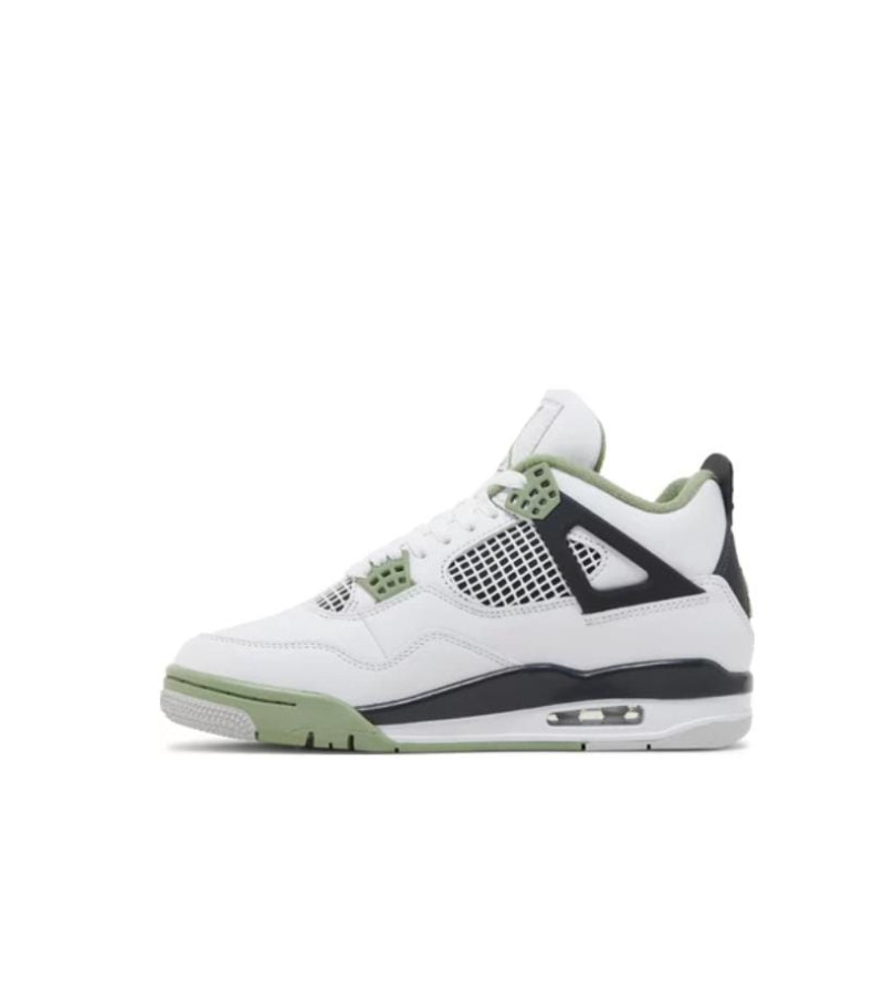Air Jordan 4 Retro 'Seafoam'