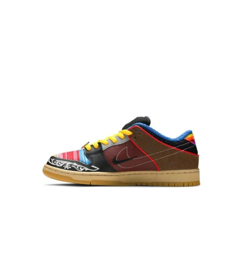 Dunk Low SB 'What The Paul'