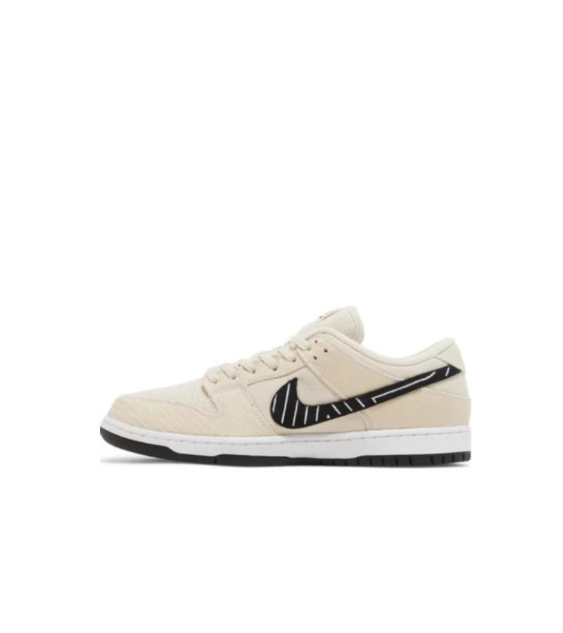 Dunk SB x Albino & Preto
