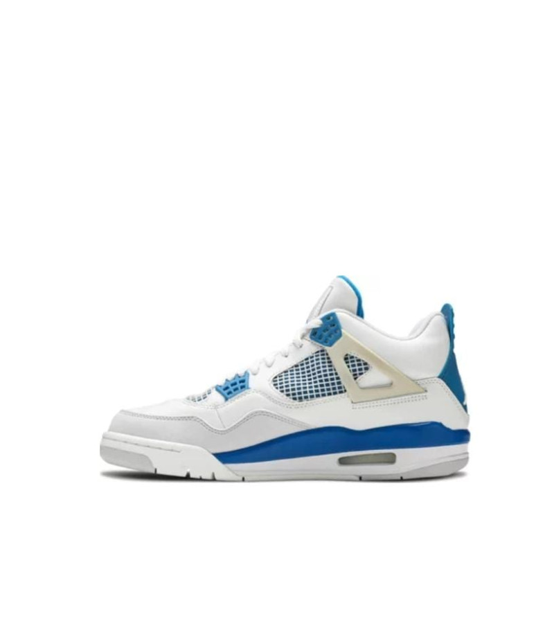 Air Jordan 4 Retro 'Military Blue'