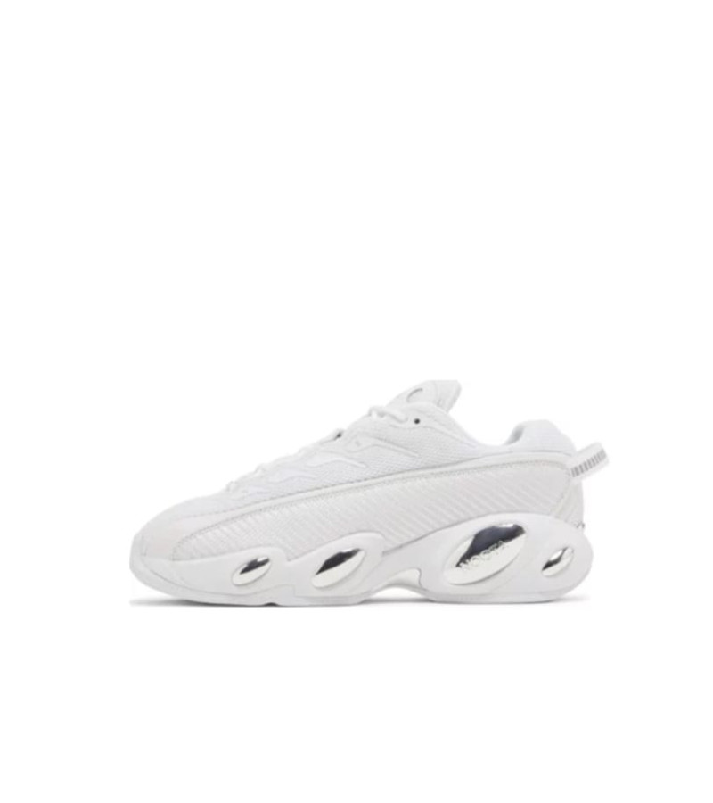 Nocta x Glide 'Triple White'