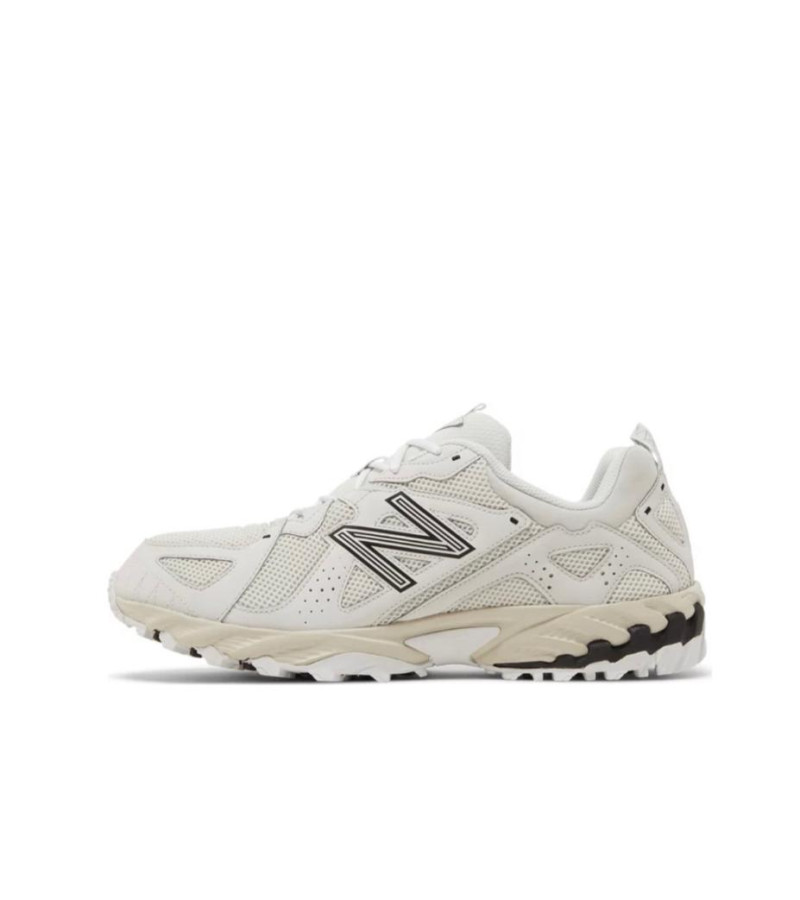 New Balance 610 Nimbus Cloud Black