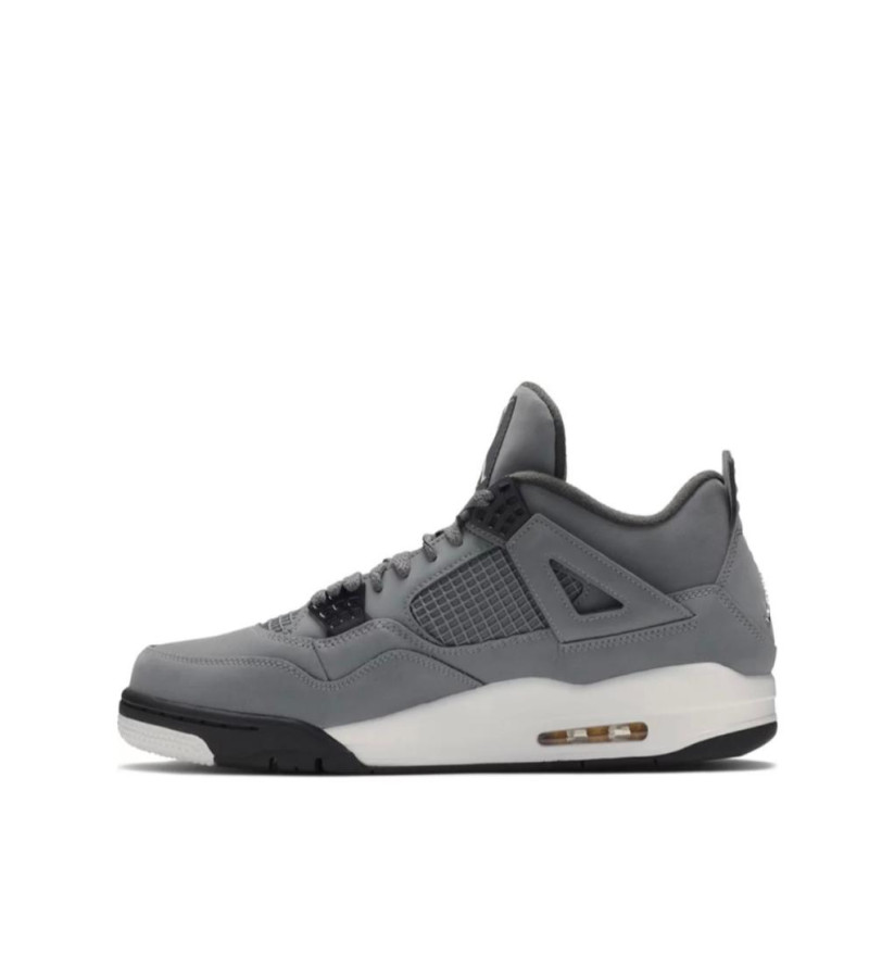 Air Jordan 4 Retro 'Cool Grey'