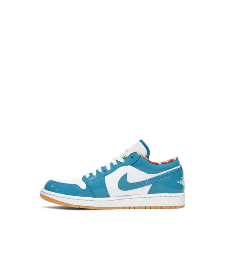 Air Jordan 1 Low 'Barcelona'