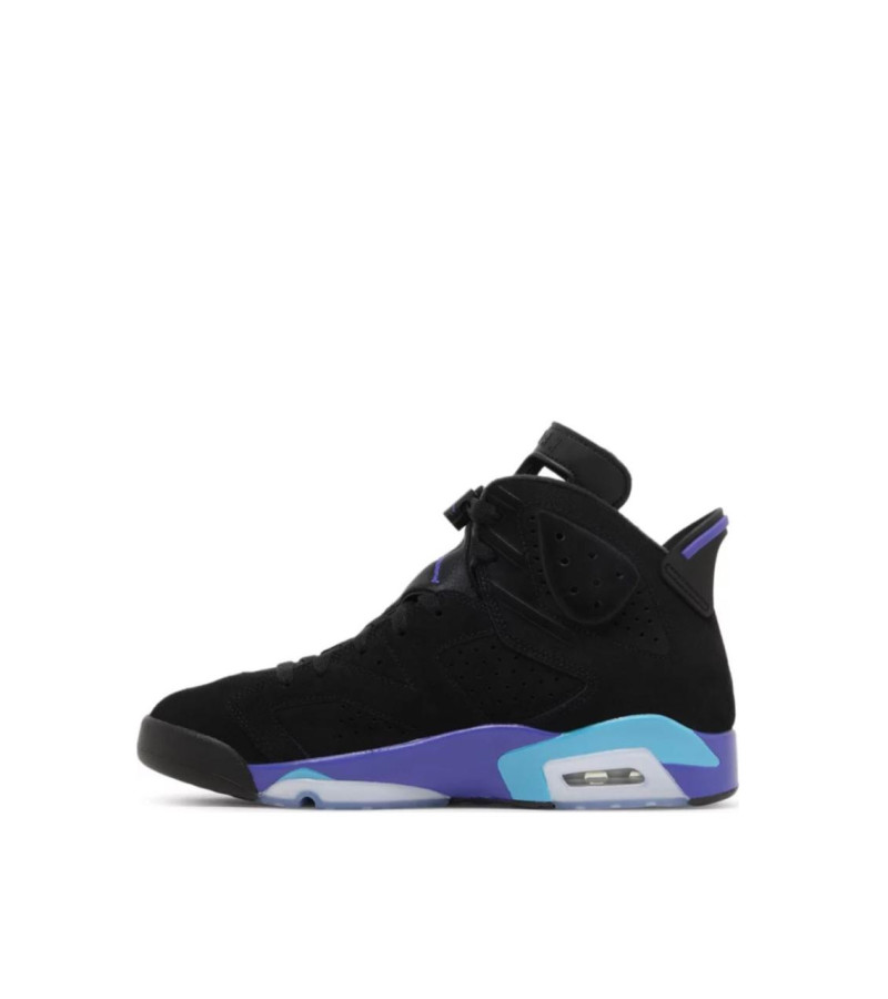 Air Jordan 6 Retro 'Aqua'