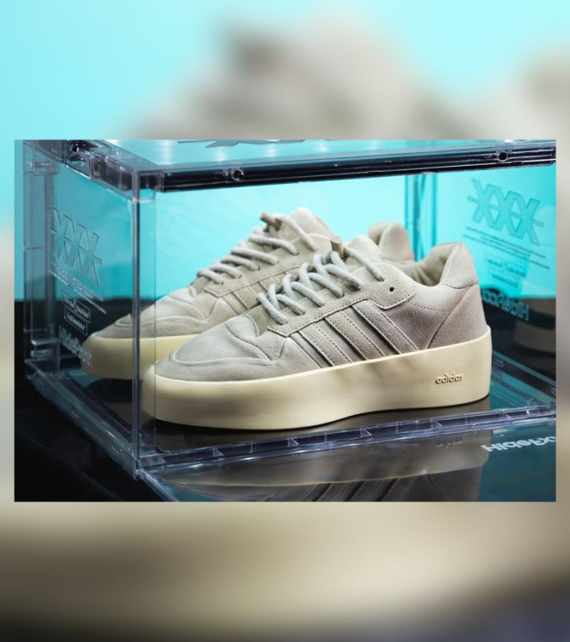 Fear Of God x Rivalry 86 Beige