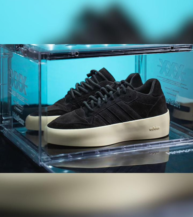 Fear Of God x Rivalry 86 Black