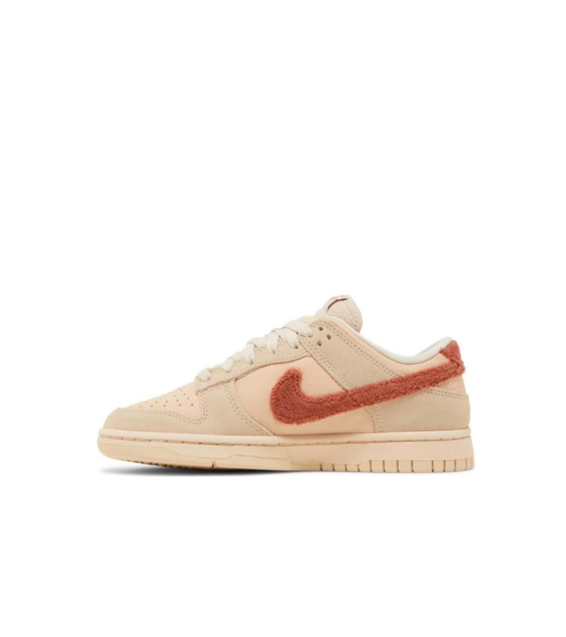 Dunk Low 'Terry Swoosh'