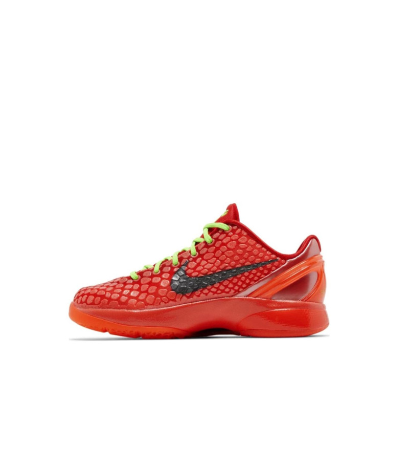 Zoom Kobe 6 Protro 'Reverse Grinch'