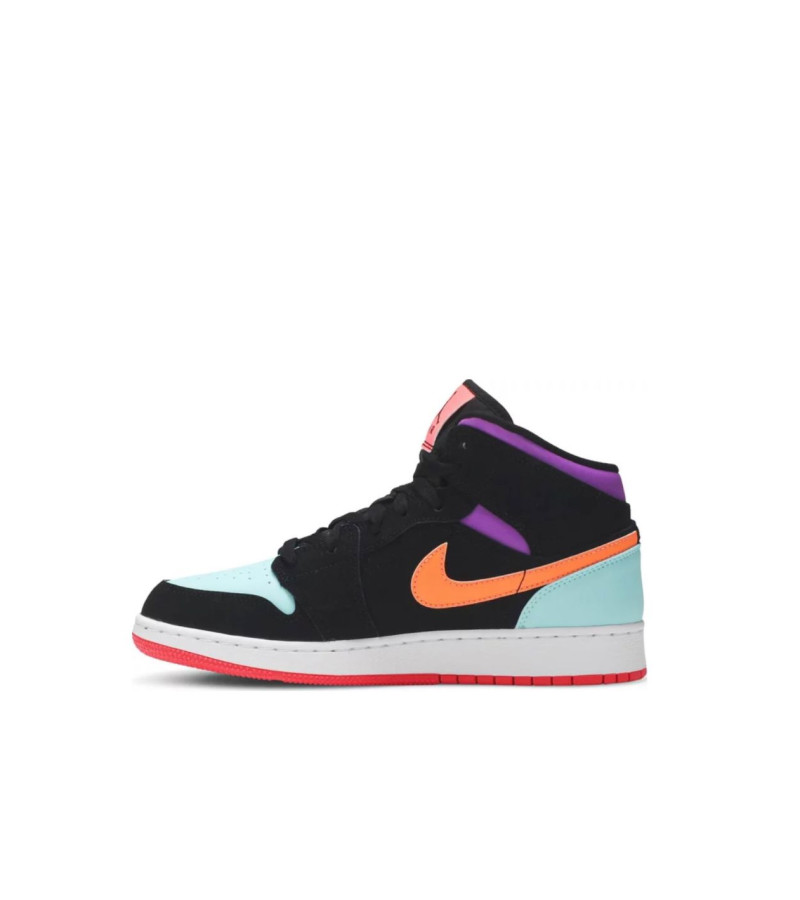 Air Jordan 1 Mid GS 'Candy'