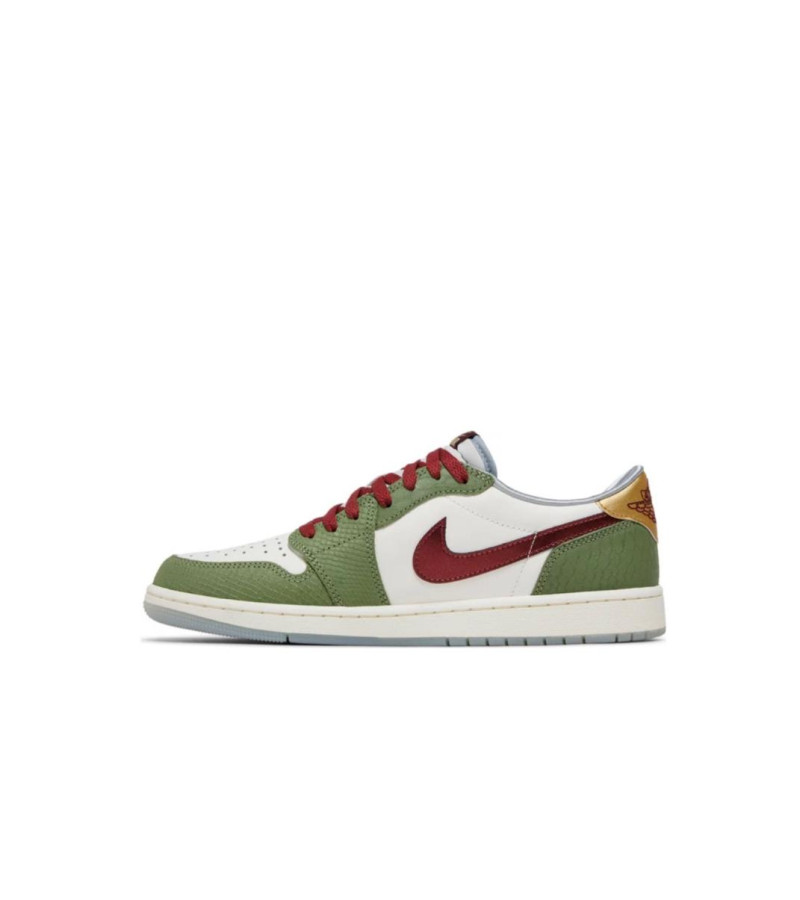 Air Jordan 1 Retro Low 'Year of the Dragon'