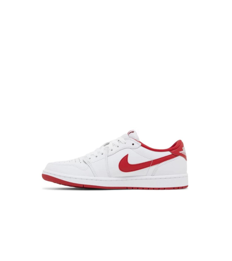 Air Jordan 1 Retro Low 'University Red'
