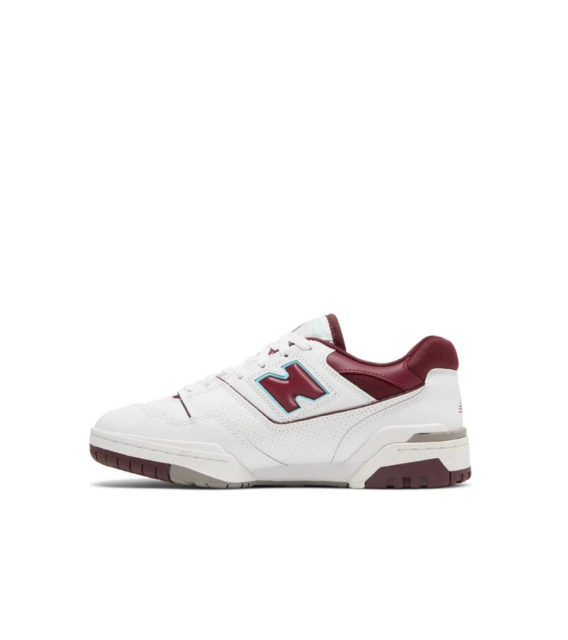 550 'Burgundy Turquoise'