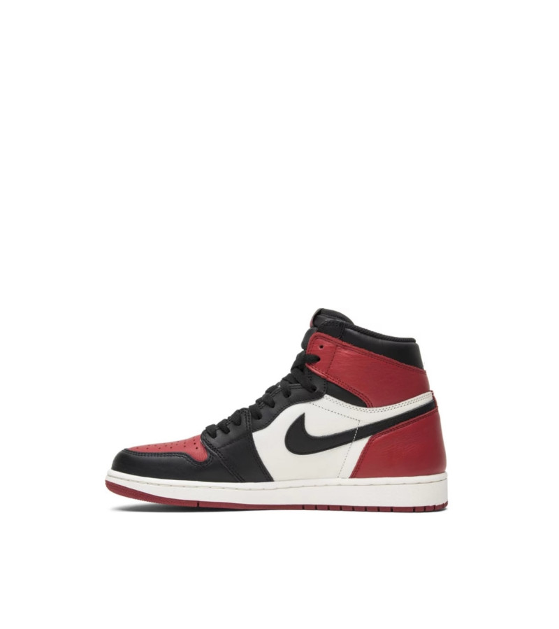 Air Jordan 1 High Bred Toe