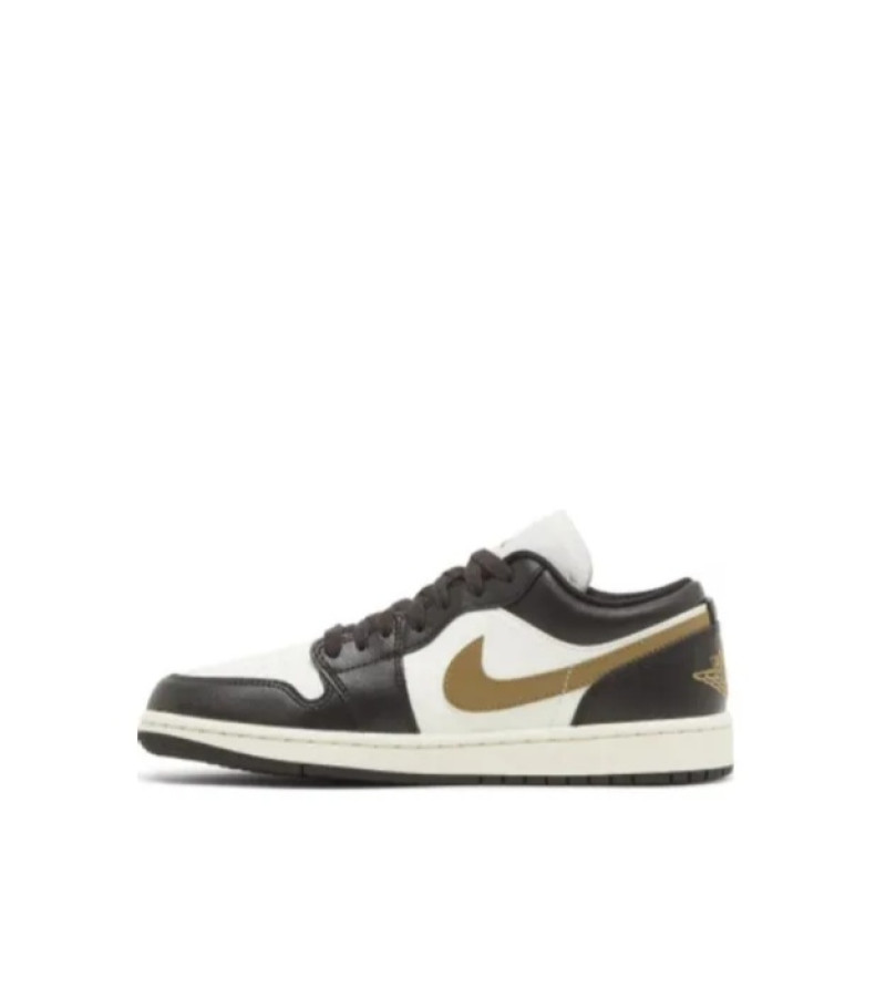 Air Jordan 1 Low 'Shadow Brown'
