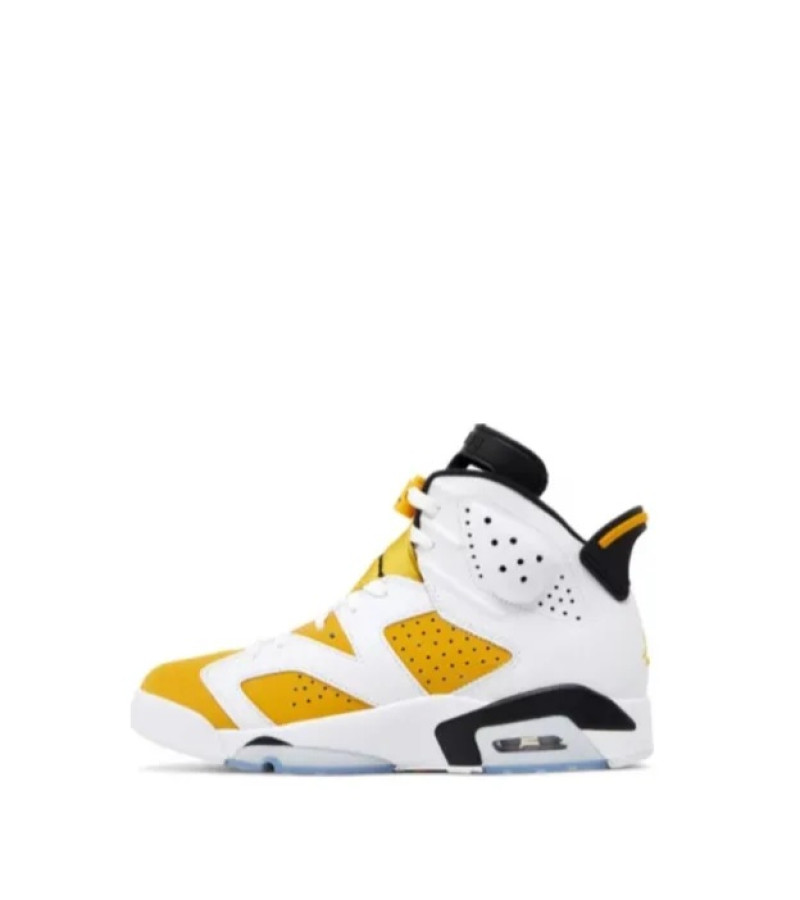 Air Jordan 6 'Yellow Ochre'
