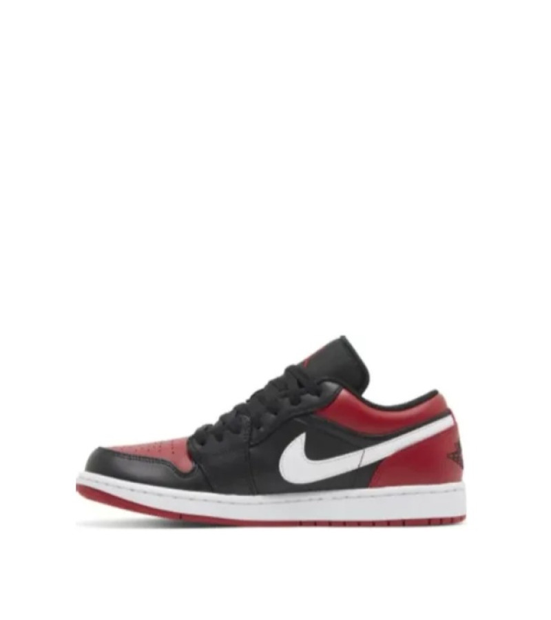 Air Jordan 1 Low Alternate Bred Toe