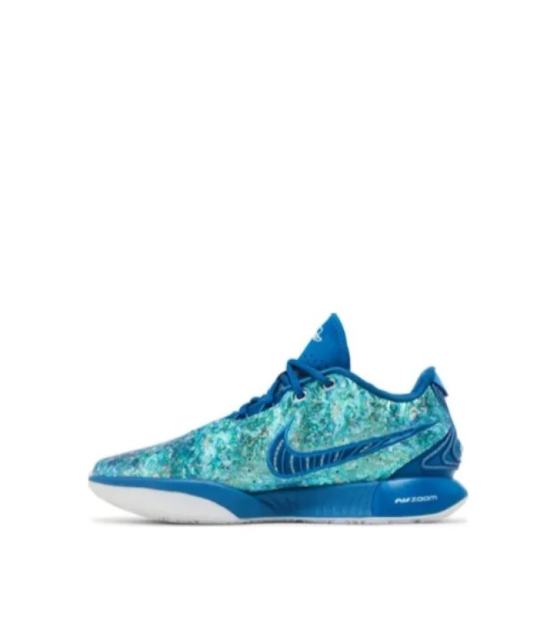 LeBron 21 'Abalone'
