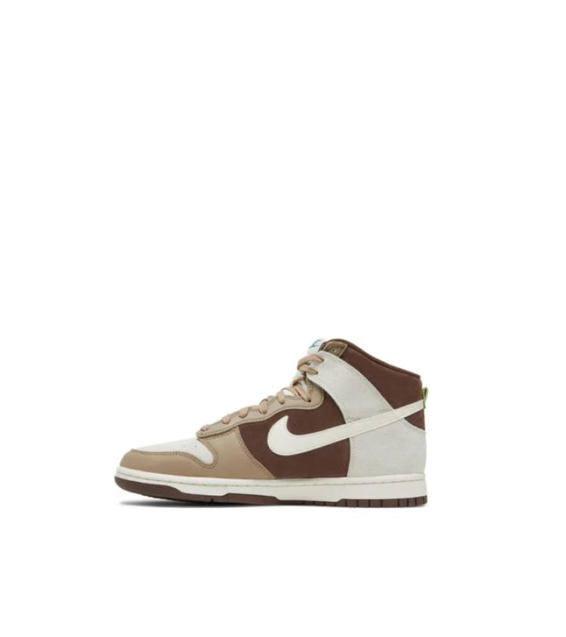Dunk High 'Light Chocolate'