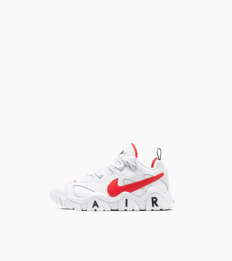 Air Barrage Low 'Rucker Park'