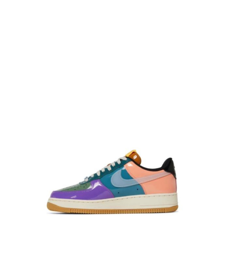 Undefeated x Air Force 1 Low 'Celestine Blue'