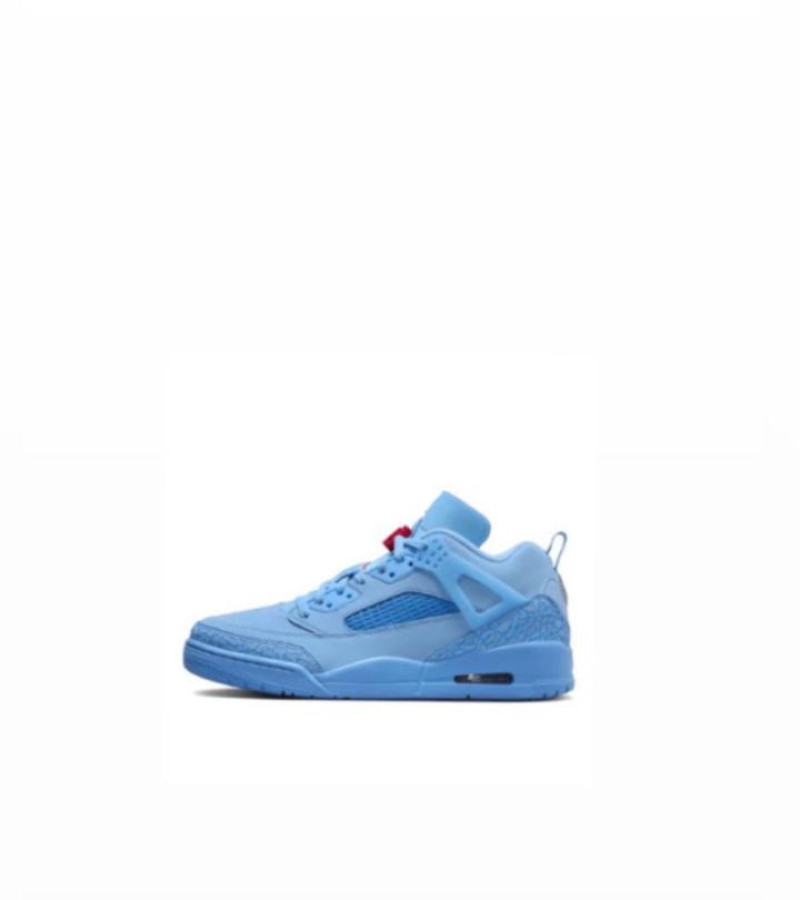 Jordan Spizike Low GS 'Houston Oilers'